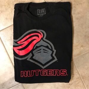 ▪️Champs Rutgers Tee